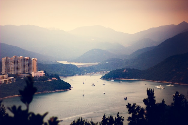 浙江龍灣旅游攻略