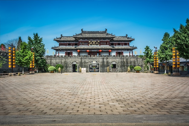 炎帝旅游攻略