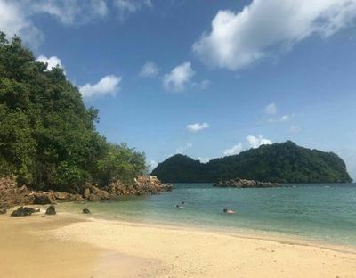 甲米 宏島 攻略