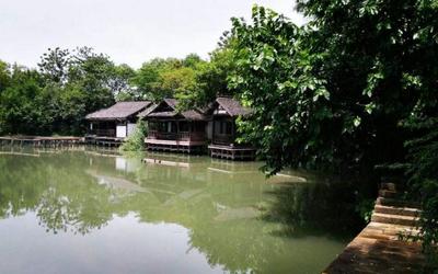 西溪濕地自駕游攻略 西溪森林溫泉度假村自駕游攻略