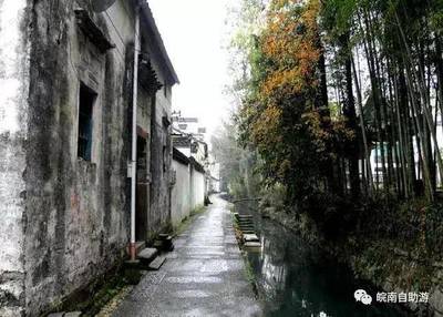 廣西西溪自駕游攻略
