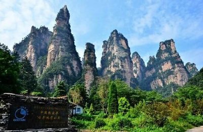 張家界旅游攻略5天4晚 張家界自由行旅游攻略
