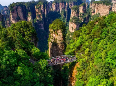 51張家界旅游攻略