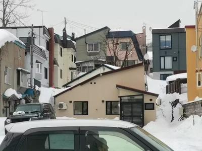 上海到北海道4天自由行攻略