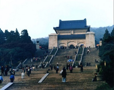 二月份南京旅游攻略