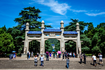 二月份南京旅游攻略
