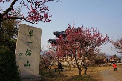 二月份南京旅游攻略