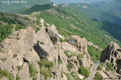 天津至霧靈山自駕游攻略