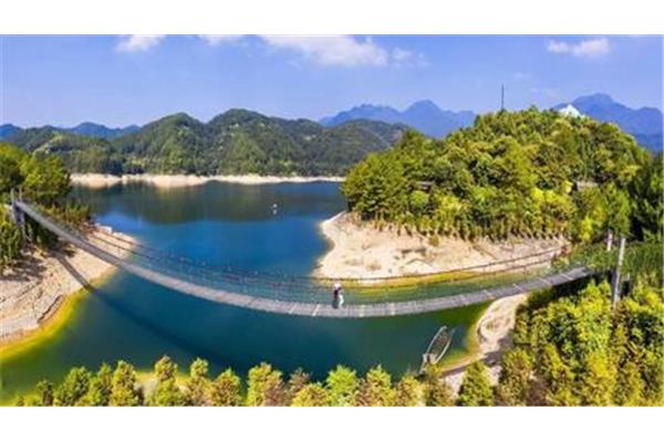 云和仙宮湖風(fēng)景區(qū)攻略 云和仙宮湖風(fēng)景區(qū)圖片