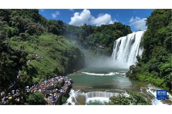 黃果樹瀑布需要多少門票 黃果樹旅游門票