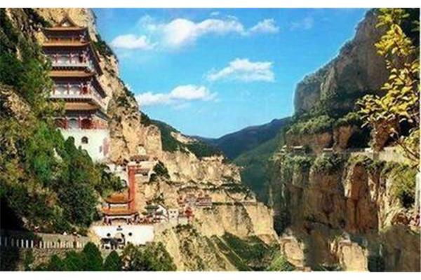 靈石旅游景點(diǎn)大全排名 靈石旅游攻略一日游